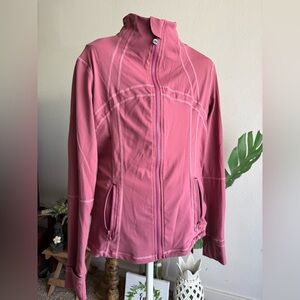 Women's Pink Jacket